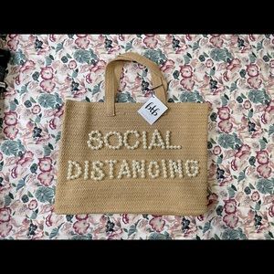 Beyond the Beach “Social Distancing” tote